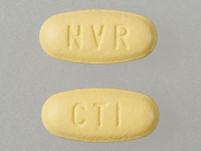 Hydrochlorothiazide and valsartan 25 mg / 320 mg NVR CTI