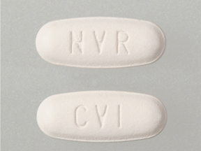 Tekturna HCT 300 mg-12.5 mg NVR CVI