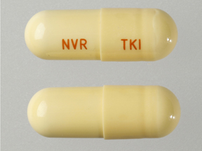 Pill NVR TKI is Tasigna 200 mg