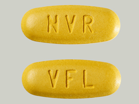 Exforge HCT 10 mg / 25 mg / 320 mg NVR VFL