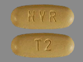 Pill T2 NVR is Tekamlo 150 mg / 5 mg