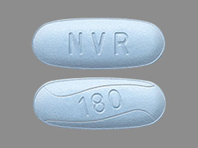 Pill NVR 180 is Jadenu 180 mg