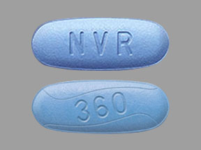 Pill NVR 360 Blue Oval is Jadenu