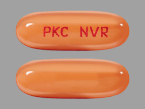 Rydapt 25 mg PKC NVR