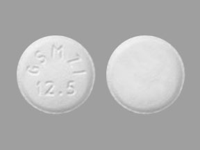 Promacta 12.5 mg GS MZ1 12.5