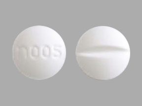 Pill n005 is Oxybutynin Chloride 5 mg