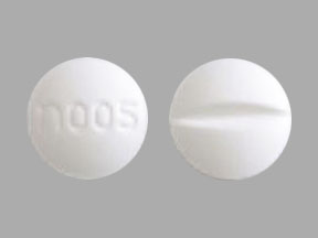 Oxybutynin chloride 5 mg n005