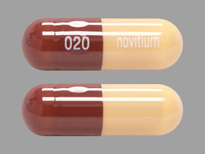 Prazosin Hydrochloride 2 mg (020 novitium)
