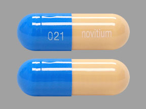 Prazosin hydrochloride 5 mg 021 novitium
