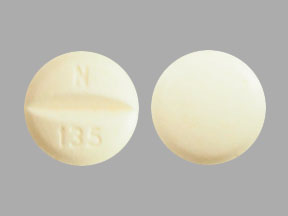 Dapsone 25 mg (N 135)