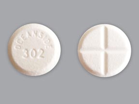 Pyridostigmine bromide 60 mg OCEANSIDE 302