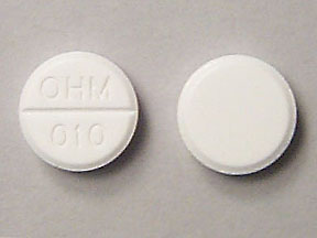 Acetaminophen 325 mg OHM 010