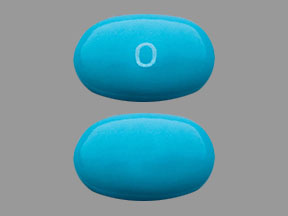 Pill O is Rayaldee 30 mcg