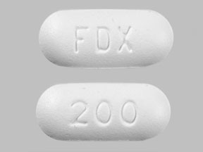 Dificid 200 mg FDX 200