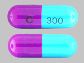 Cefdinir 300 mg C 300