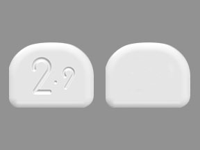 Pill 2.9 White U-shape is Zubsolv