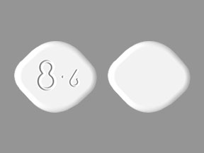 Zubsolv 8.6 mg / 2.1 mg (8.6)