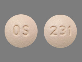 Khedezla 50 mg OS 231