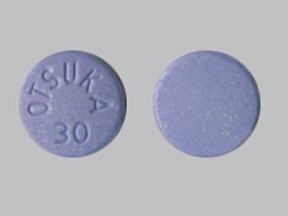 Pill OTSUKA 30 Blue Round is Samsca