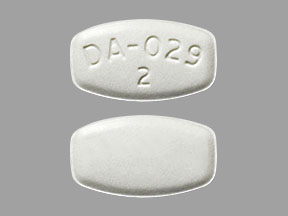 La pilule DA-029 2 est Abilify MyCite 2 mg