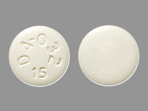 Pill DA-032 15 is Abilify MyCite 15 mg