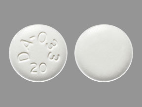 Abilify mycite 20 mg DA-033 20