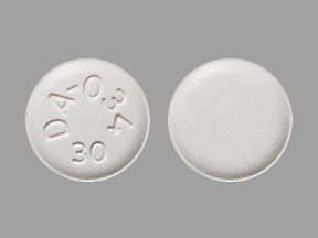 Pill DA-034 30 is Abilify MyCite 30 mg