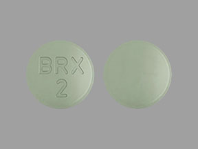 Rexulti 2 mg BRX 2