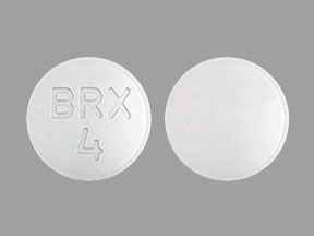 Rexulti 4 mg BRX 4