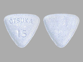 Pill Imprint OTSUKA 15 (Jynarque 15 mg)