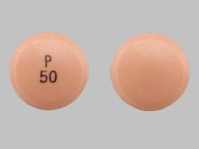 Diclofenac sodium delayed release 50 mg P 50