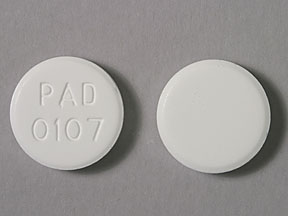 Clotrimazole 10 mg (PAD 0107)