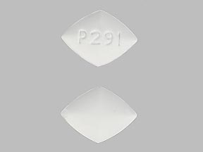 Amiloride hydrochloride 5 mg P291