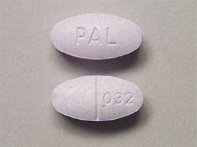 Acetaminophen / caffeine / dihydrocodeine systemic acetaminophen 712.8 mg / caffeine 60 mg / dihydrocodeine bitartrate 32 mg (PAL 032)