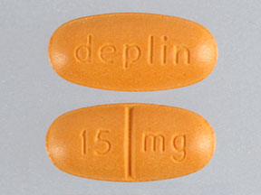 Deplin 15 mg (deplin 15)