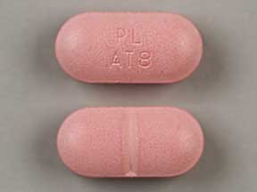 Amoxicillin 875 mg PL AT8