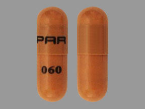 Trientine hydrochloride 250 mg PAR 060