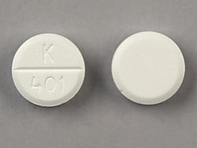 Glycopyrrolate 2 mg K 401