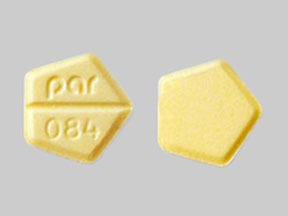 Dexamethasone 0.5 mg par 084