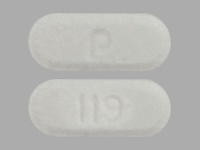 Pigułka P 119 to ewerolimus 2,5 mg