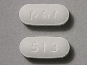 Pill par 513 is Dynacin 100 mg