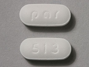 Minocycline hydrochloride 100 mg par 513