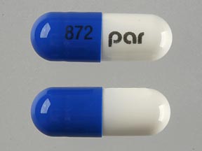 Fluoxetine hydrochloride 40 mg 872 par