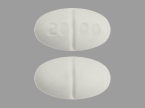 Penicillamine 250 mg 2000