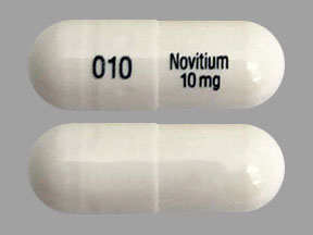 Nitisinone 10 mg 010 Novitium 10 mg