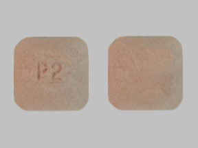 Risperidone (dispersible) 2 mg P2