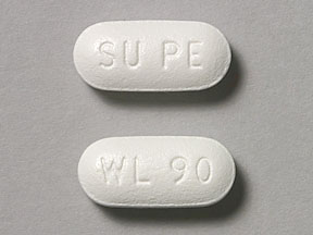 La pilule SU PE WL 90 est Sudafed PE Froid sévère acétaminophène 325 mg / chlorhydrate de diphenhydramine 12,5 mg / chlorhydrate de phényléphrine 5 mg