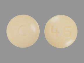 Olanzapine 5 mg C 46