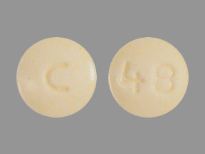 Olanzapine 10 mg C 48