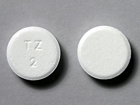 Mirtazapine (orally disintegrating) 30 mg TZ 2